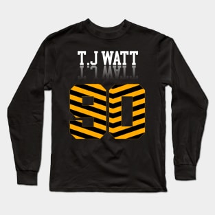 Pittsburgh 90 Long Sleeve T-Shirt